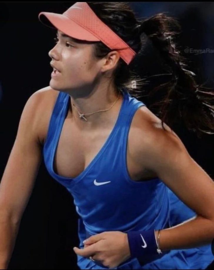 Emma Raducanu Tennis Hottest Female Athletes Sexiz Pix