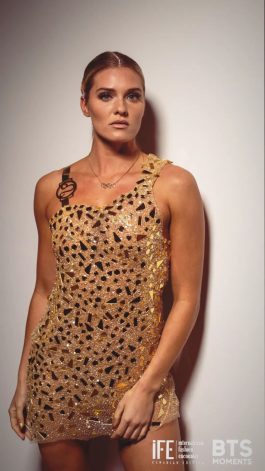 Alysha Newman - Hottest Female Athletes