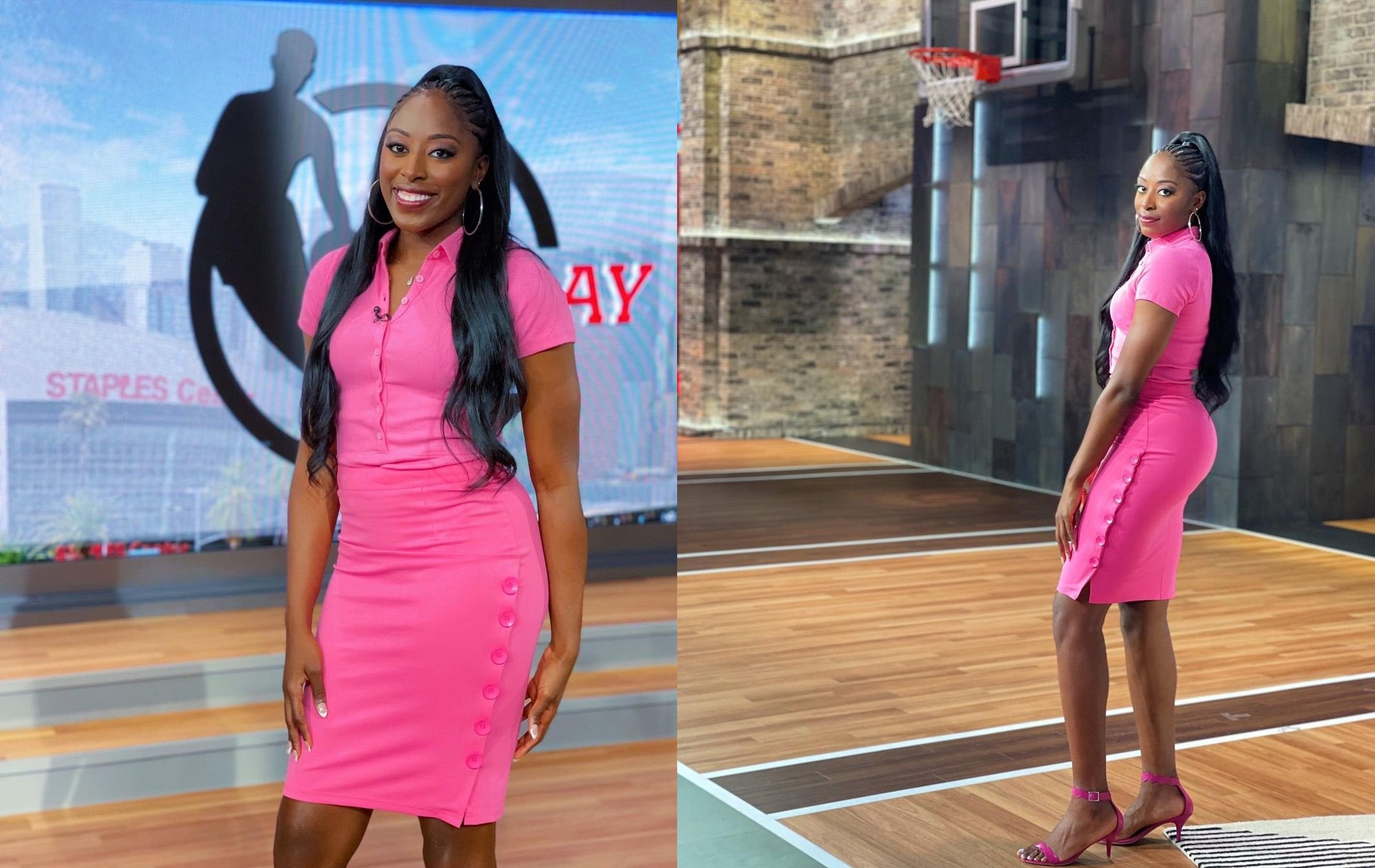 Chiney Ogwumike Hottest Female Athletes