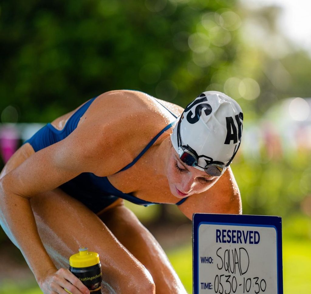 Kareena Lee Hottest Female Athletes