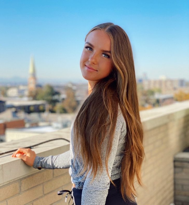 Brittany Wilson Hottest Female Athletes