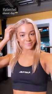 Olivia Dunne - Hottest Female Athletes
