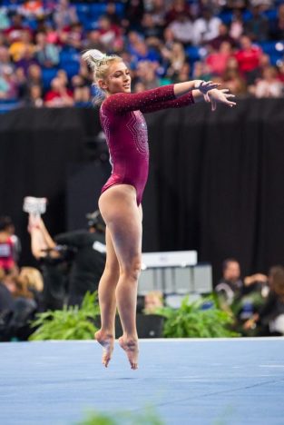 Lexi Graber - Hottest Female Athletes