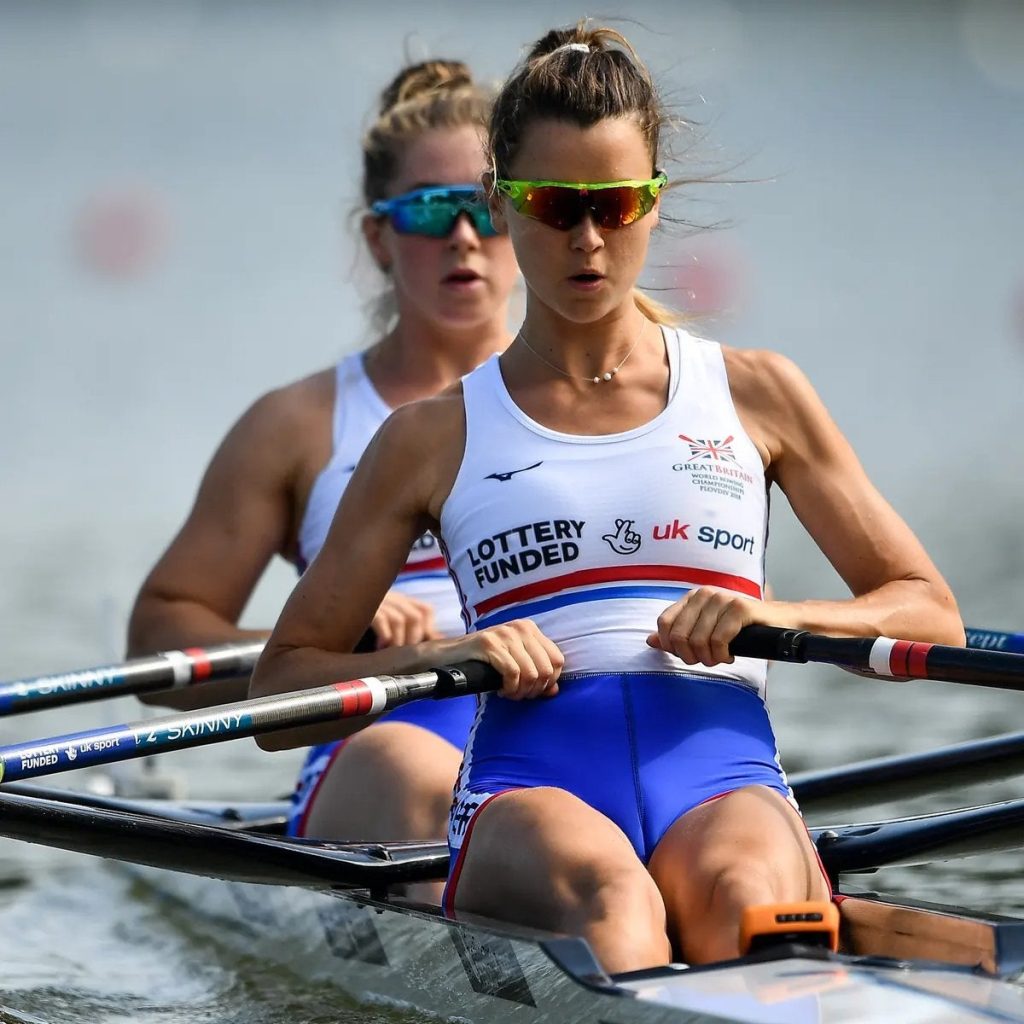 Great Britain Rowing Team - Hottest Female Athletes