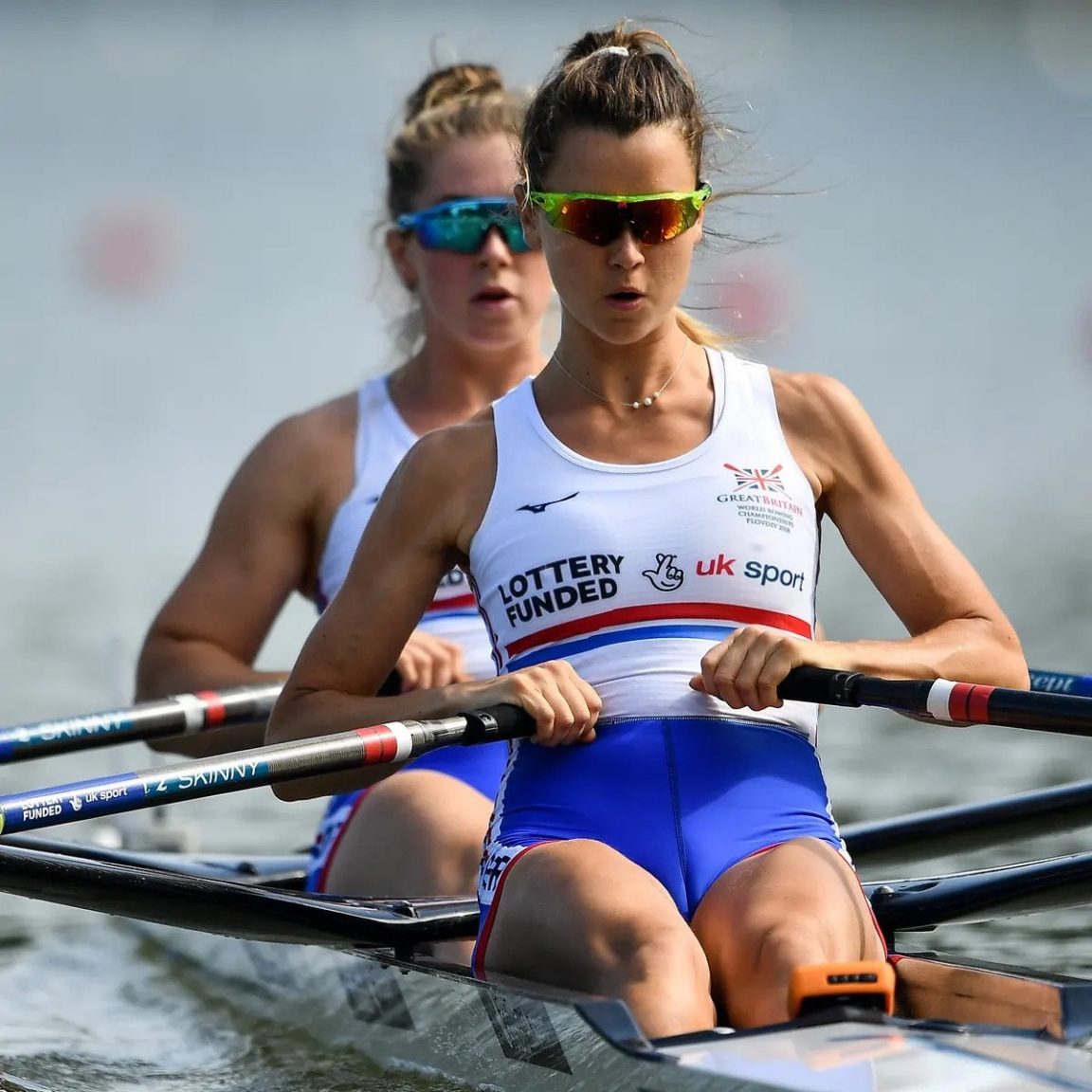 Great Britain Rowing Team Hottest Female Athletes