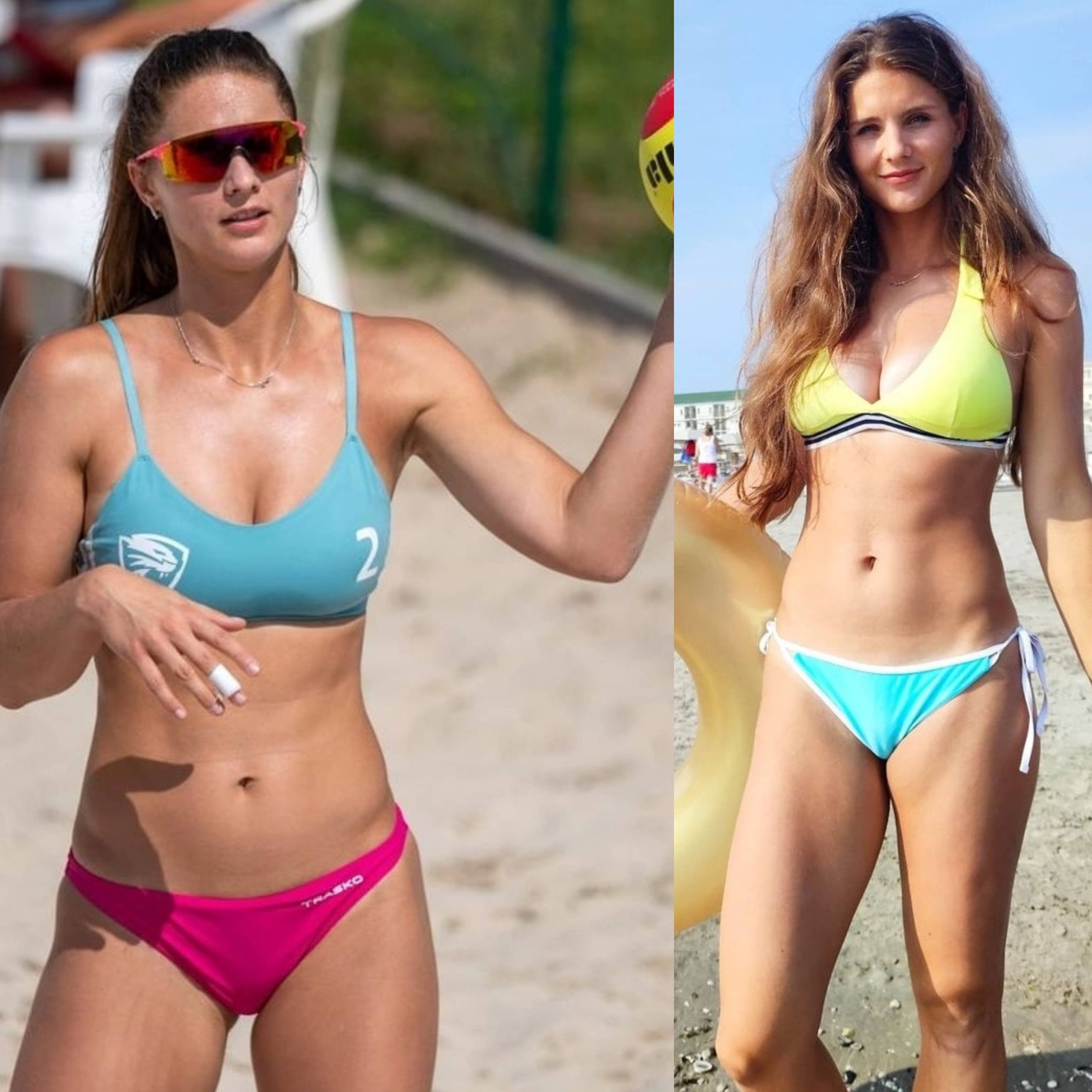 Ania Pospisilova Nice Cameltoe Hottest Female Athletes