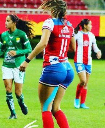 Mexican soccer Star. Norma Palafox - Hottest Female Athletes