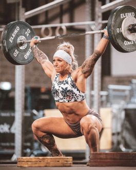 Kelsey Kiel - Hottest Female Athletes