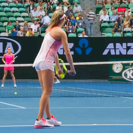 Genie Bouchard Sexy Body 💦🤤 - Hottest Female Athletes
