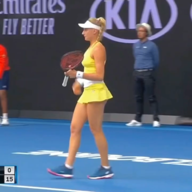 Dayana Yastremska Hot Skinny Legs 🤤💦 - Hottest Female Athletes