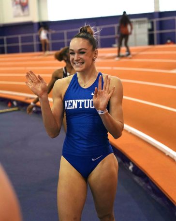 Abby Steiner - Hottest Female Athletes