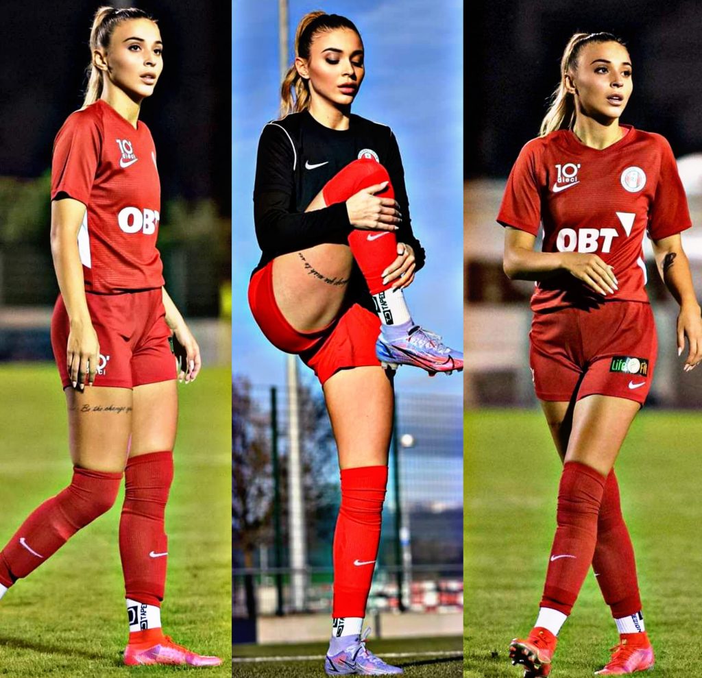 ELENI RITTMAN 😋 Hottest Female Athletes