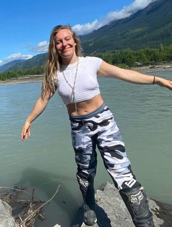 Jamie Anderson - Hottest Female Athletes