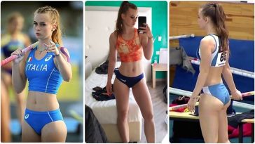 Gherca Maria Roberta - Hottest Female Athletes