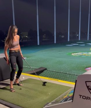 Tisha Alyn - Hottest Female Athletes