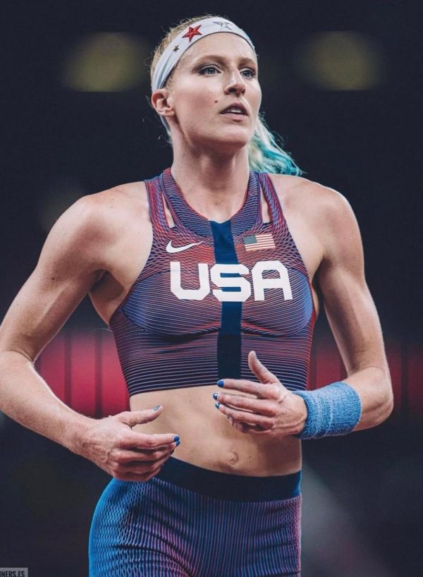 Sandi Morris Hottest Female Athletes