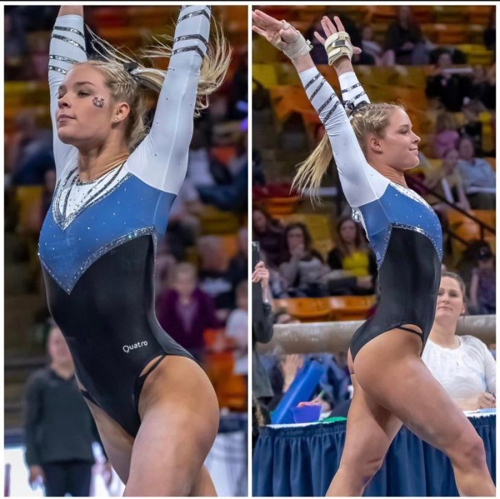 Thongs slippin out 👀 Hottest Female Athletes