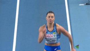 Maryna Bekh-Romanchuk long jump - Hottest Female Athletes