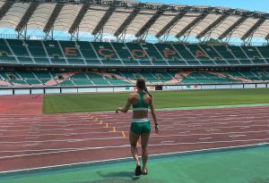 Sophie Becker - Hottest Female Athletes
