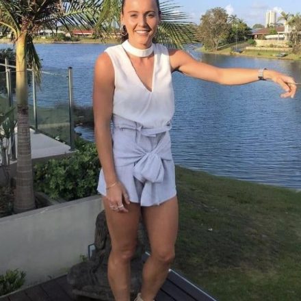 Christina Desiderio - Hottest Female Athletes