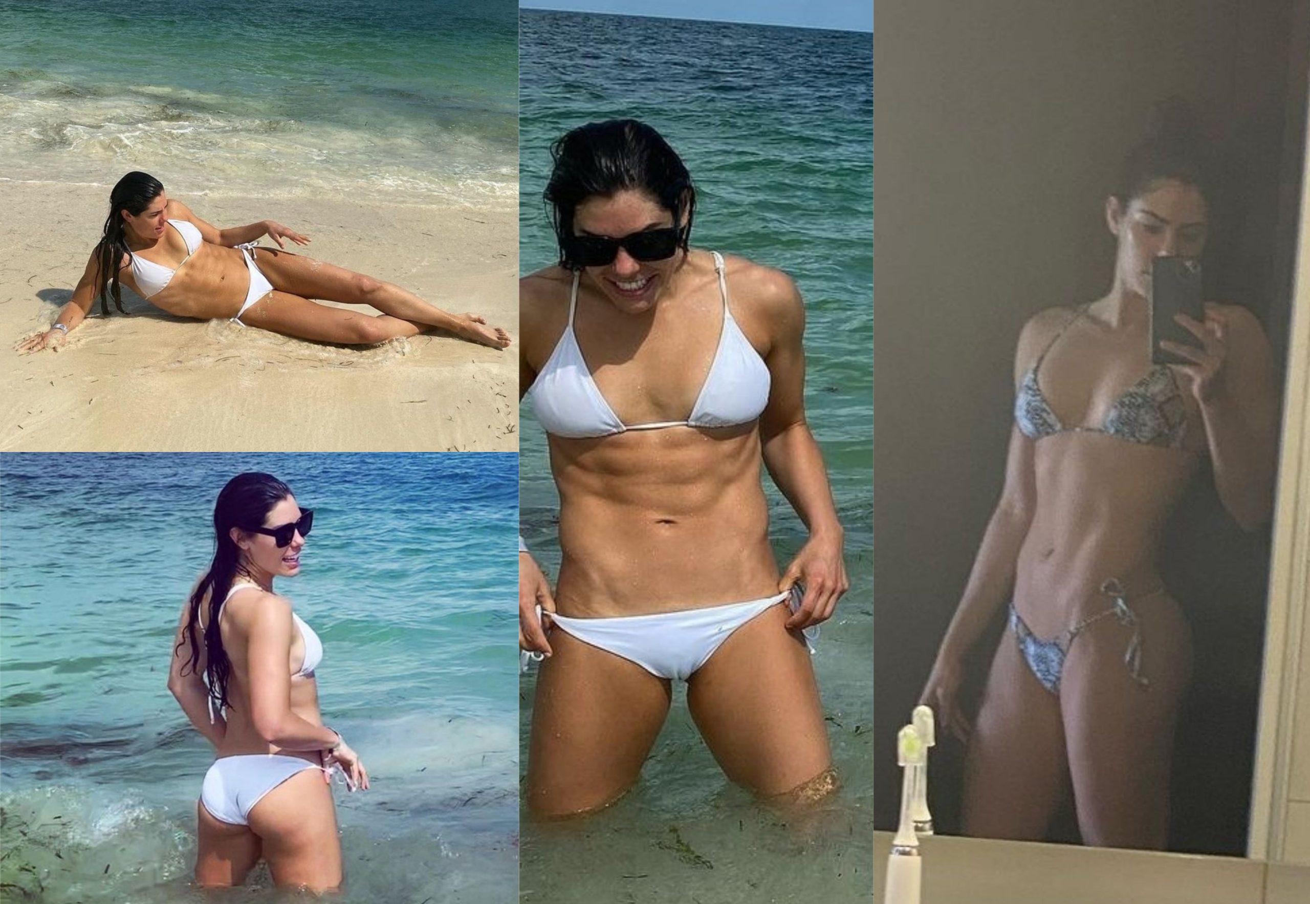 Kelsey plum hot