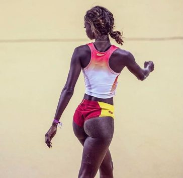 Fatima Diame? - Hottest Female Athletes