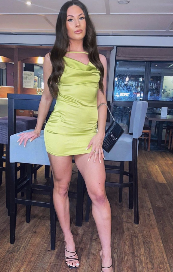 Leighanne Robe Hottest Female Athletes