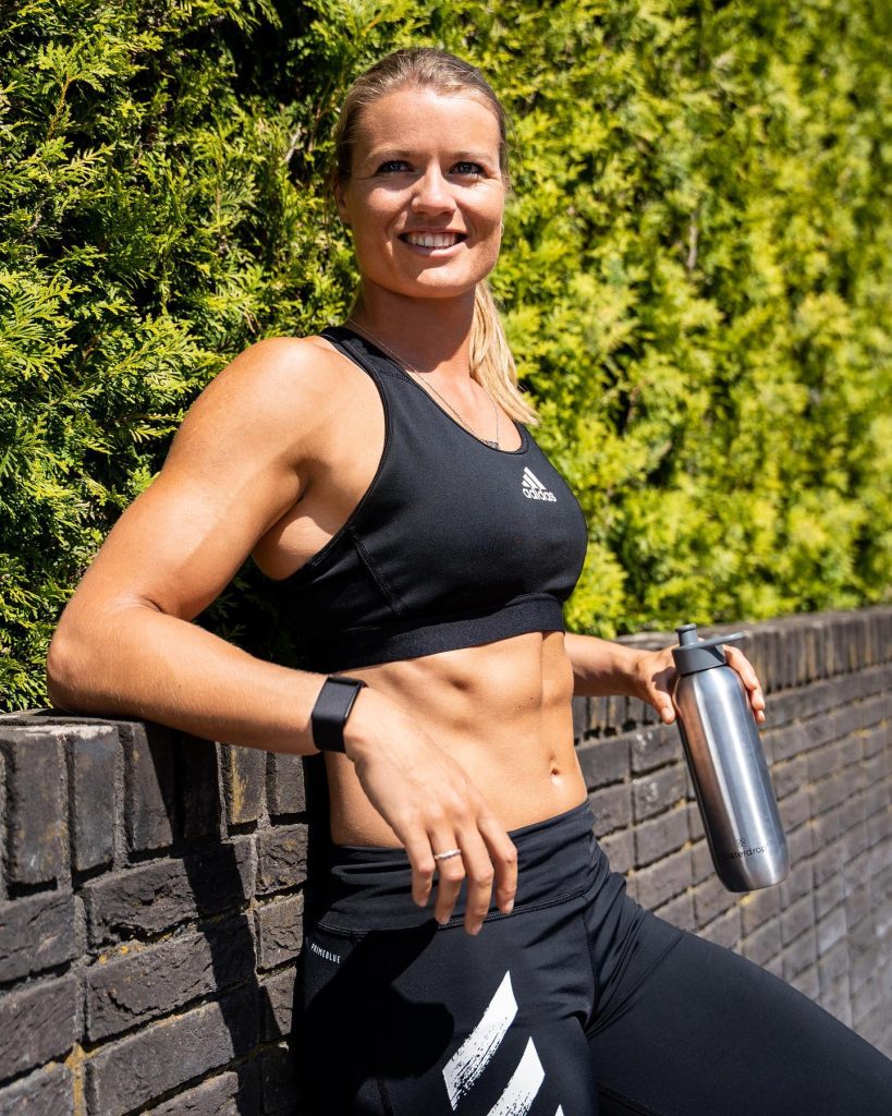 Dafne Schippers - Dutch Sprinter - Hottest Female Athletes