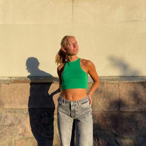 Maja Åskag swedish athlete Hottest Female Athletes