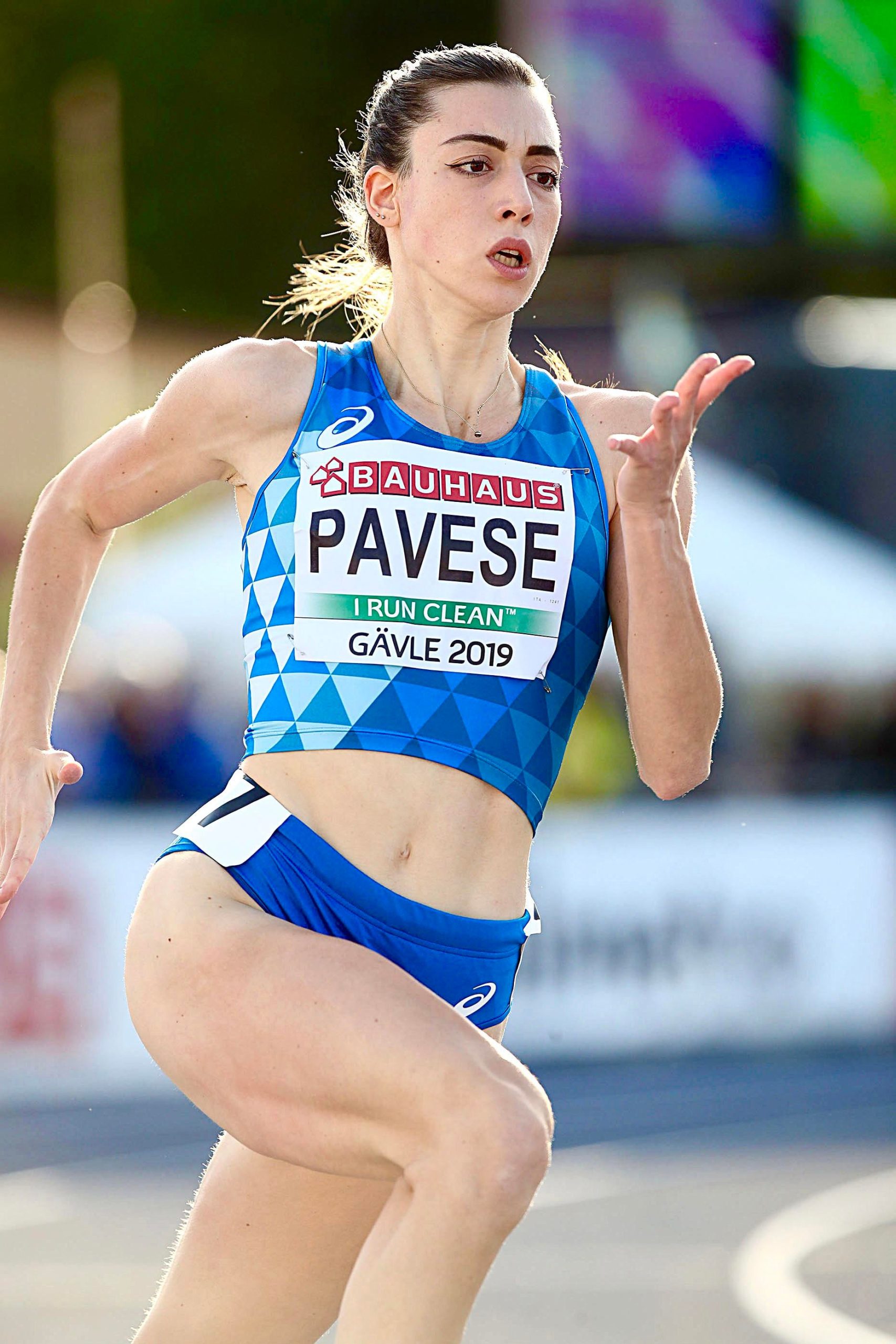 Alessia Pavese - Italian runner - Hottest Female Athletes