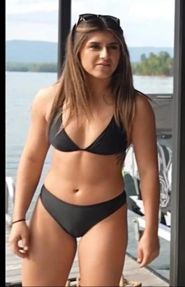 Hailie Deegan(NASCAR Truck Series Driver) - Hottest Female Athletes