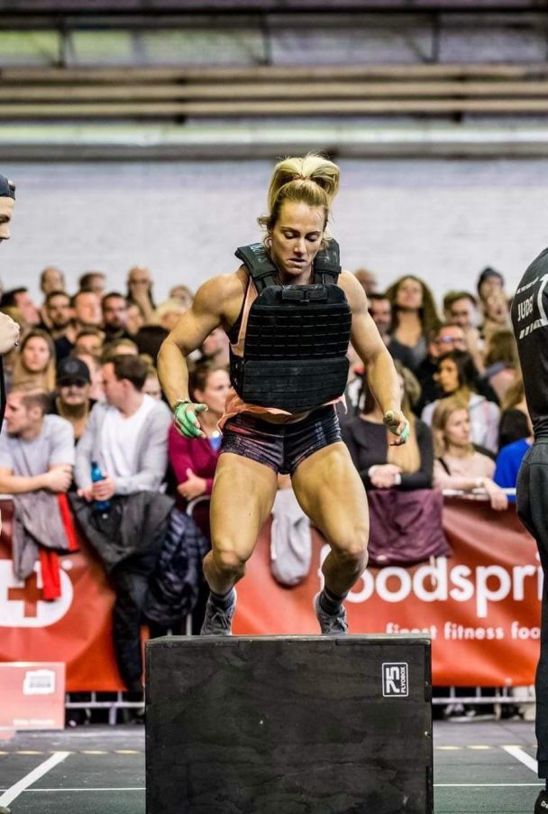 Kirsty stroud - Hottest Female Athletes