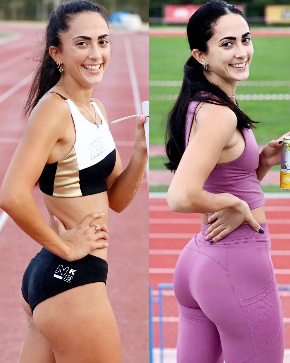 Claire Azzopardi - Hottest Female Athletes