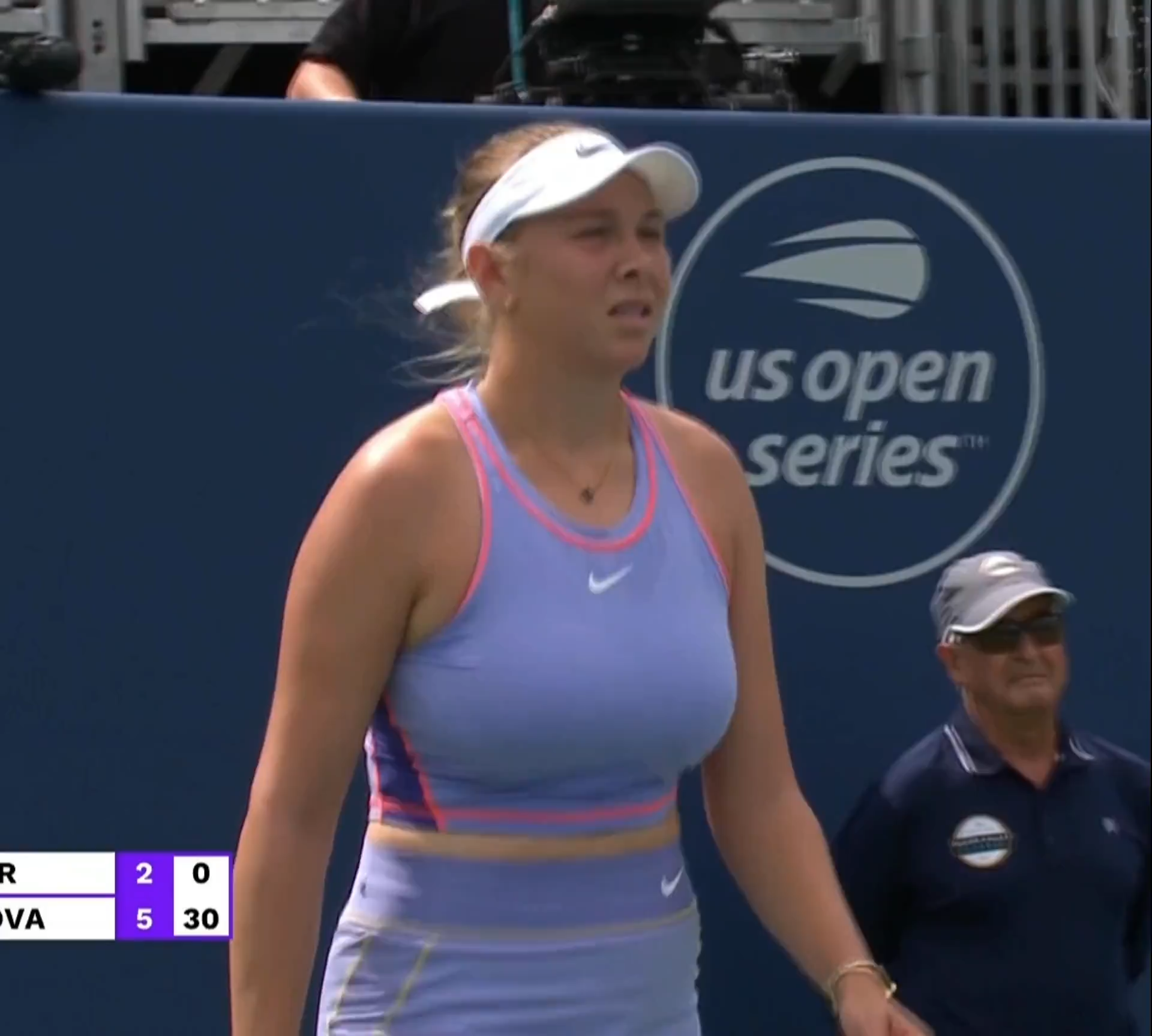 Amanda Anisimova - Hottest Female Athletes