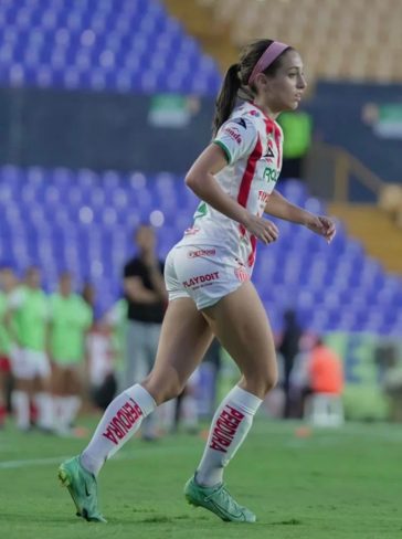 Nikkole Teja - Hottest Female Athletes