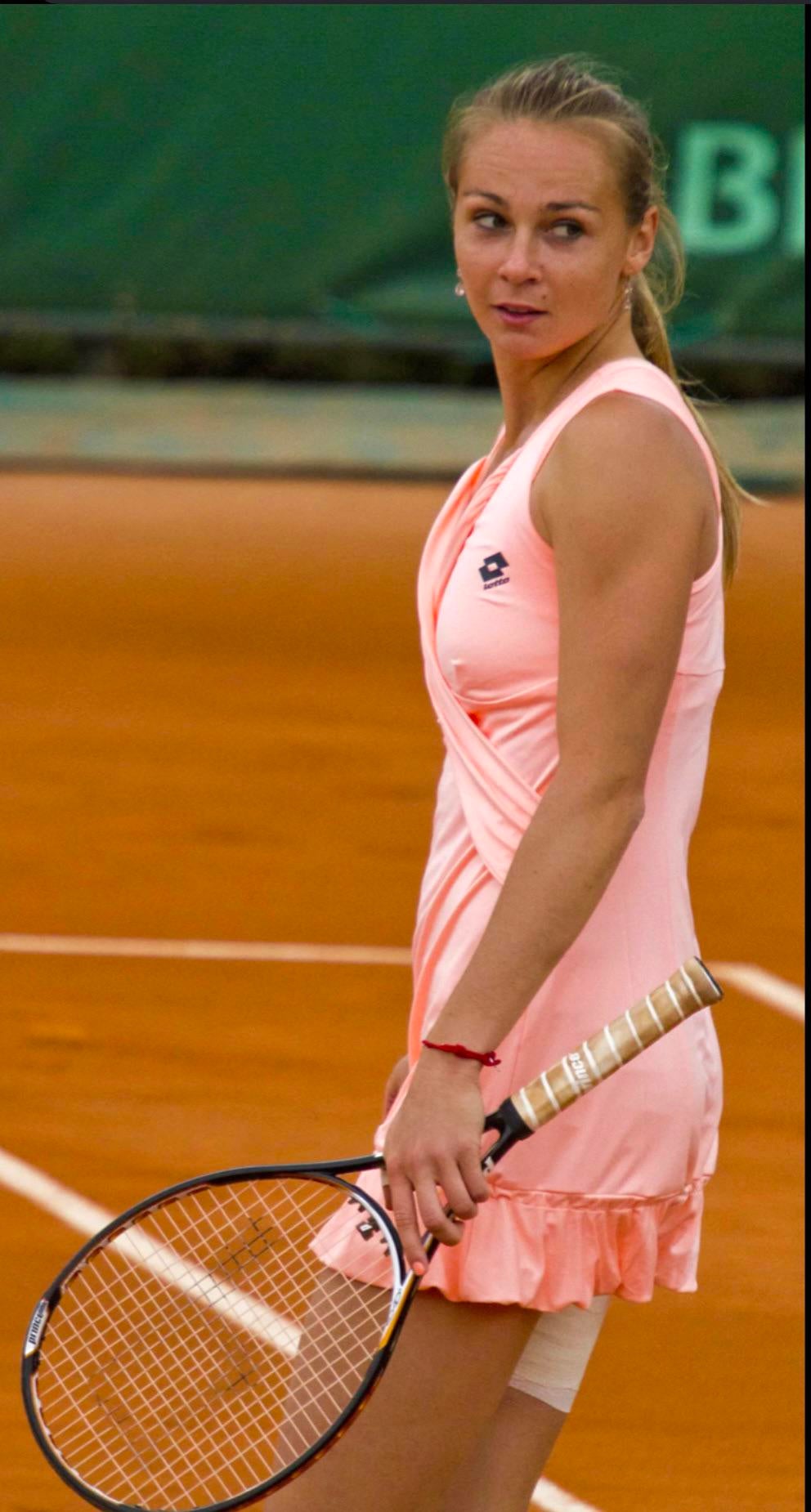 Magdaléna Rybáriková Slovak tennis player Hottest Female Athletes