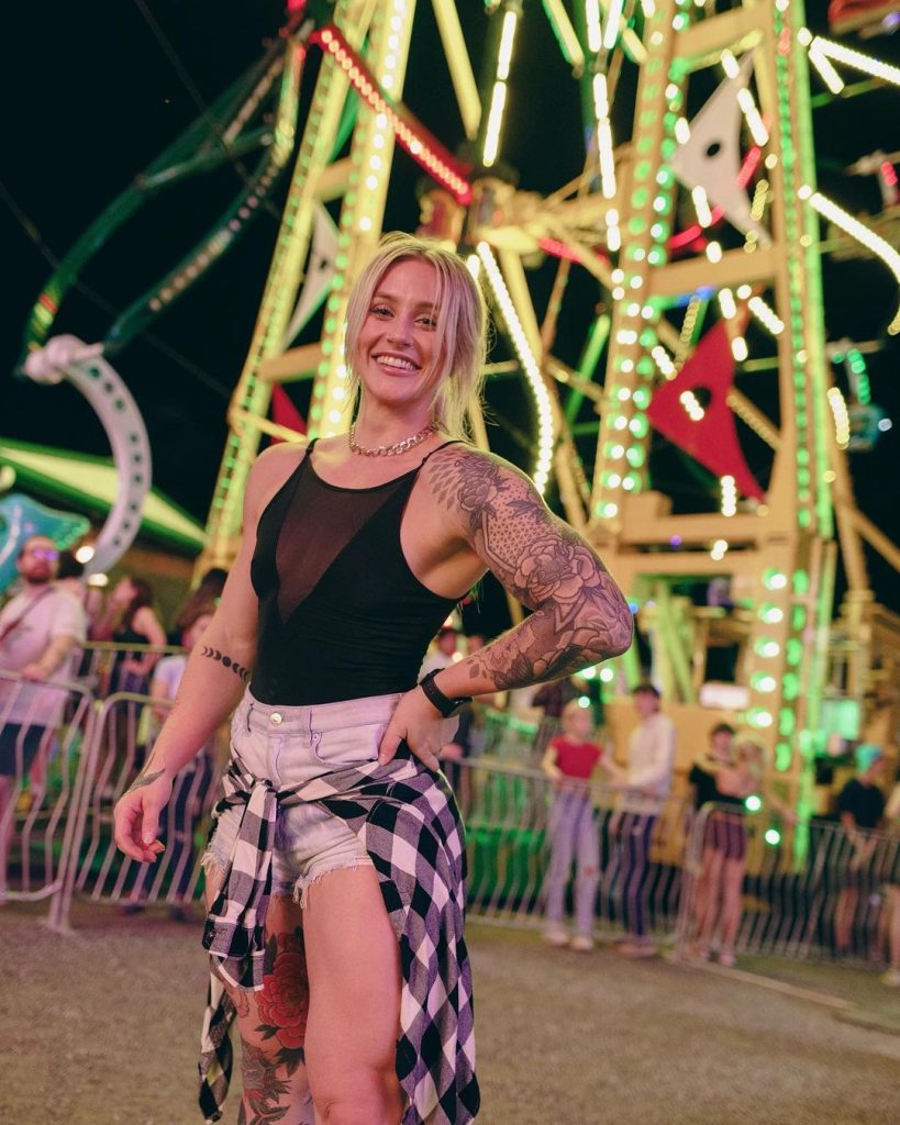 Josie Hamming - Hottest Female Athletes