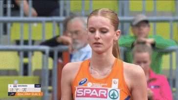 Britt Weerman - Hottest Female Athletes