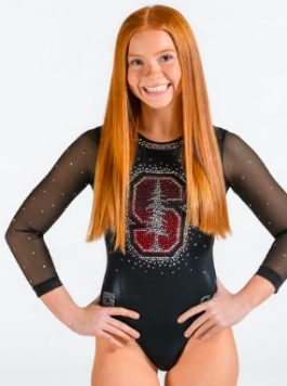Addie Stonecipher | Stanford Gymnastics - Hottest Female Athletes