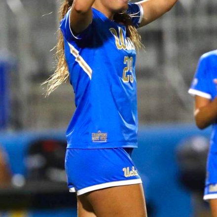 Ella Caroline Saada - Hottest Female Athletes