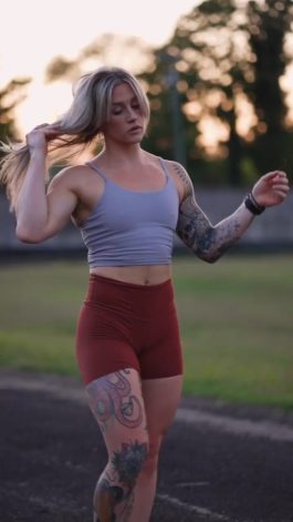 Josie Hamming - Hottest Female Athletes