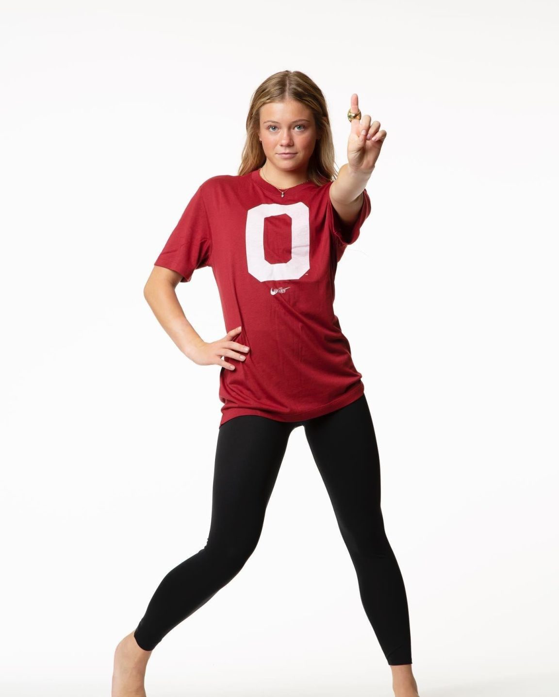 Oklahoma Baddie - Hottest Female Athletes