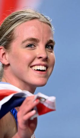 Keely Hodgkinson 🇬🇧 - Hottest Female Athletes