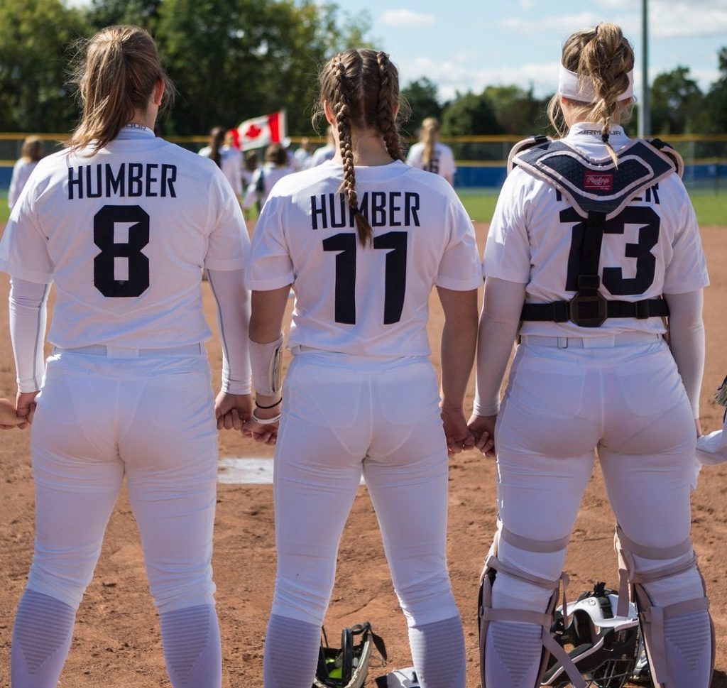 College Softball world series Hottest Female Athletes