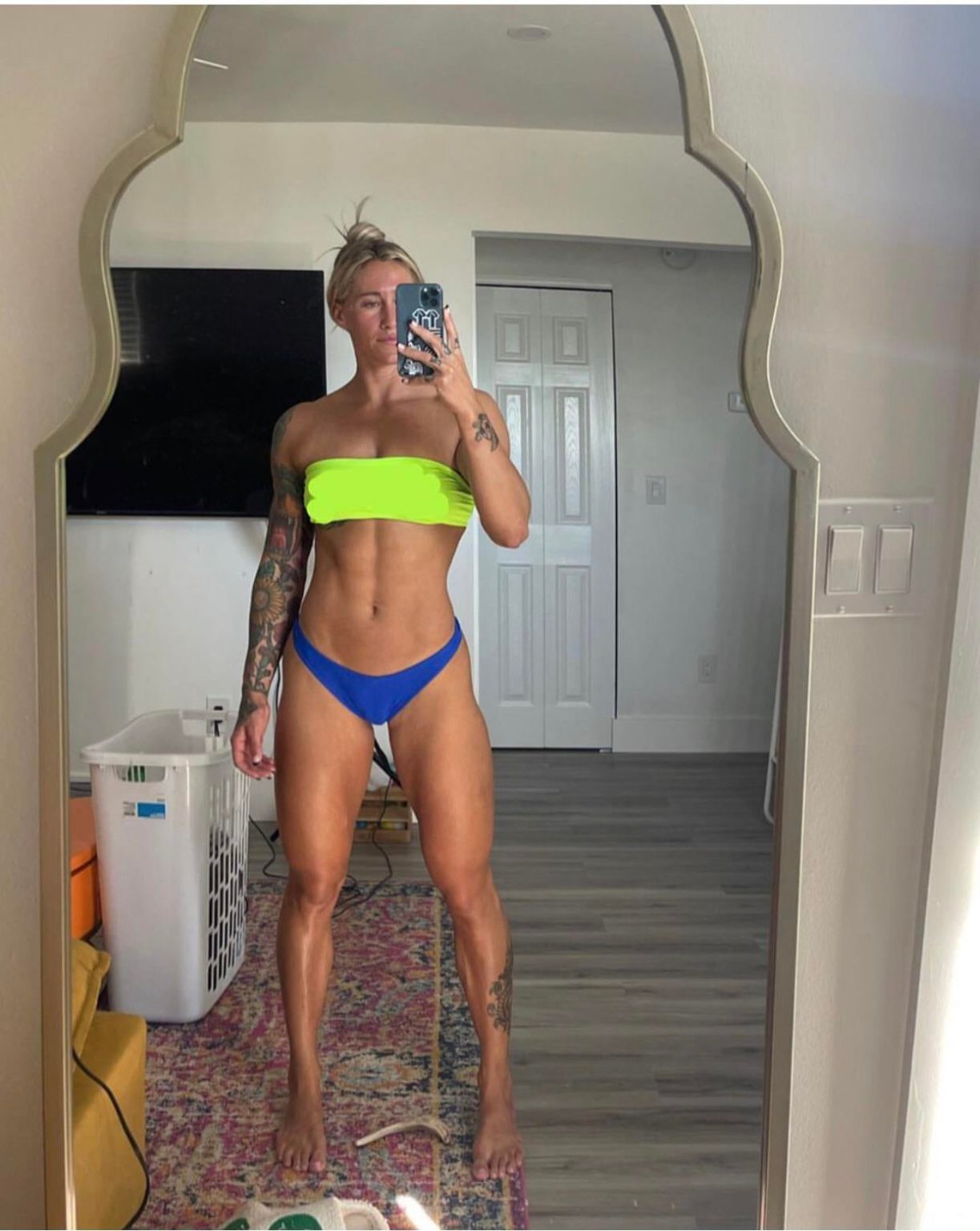 Danielle Brandon CrossFit Hottest Female Athletes