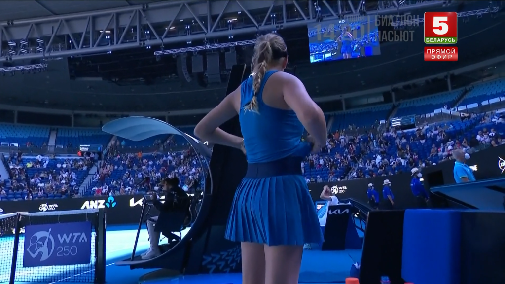 Amanda Anisimova - Hottest Female Athletes