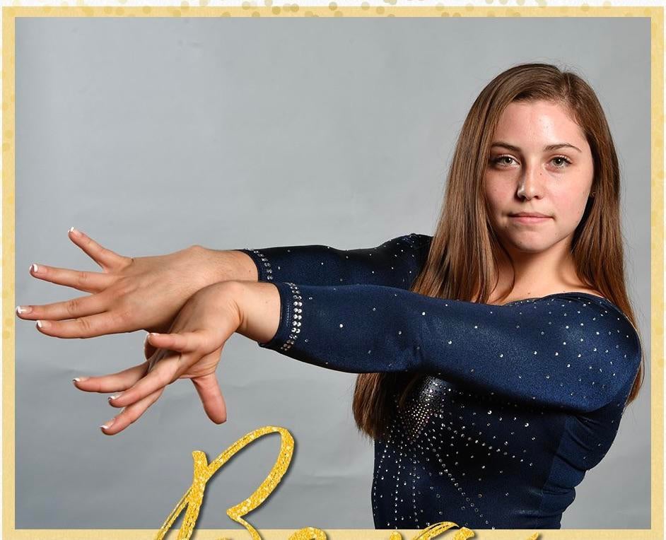 WVU Mountaineer Hottest Female Athletes