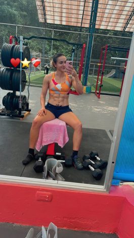 Melissa Herrera - Hottest Female Athletes