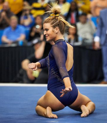 Gracie Kramer (former artistic gymnast - UCLA) 🇺🇸 - Hottest Female Athletes