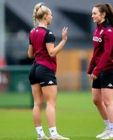 Alicia Lehmann - Hottest Female Athletes